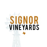 Signor Vineyards logo