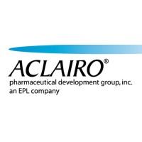 Aclairo Pharmaceutical Development Group logo