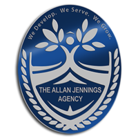 The Jennings Agency logo