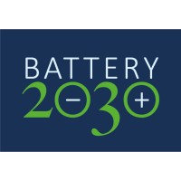 BATTERY 2030+ logo