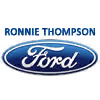 Ronnie Thompson Ford logo