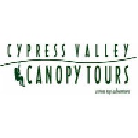 Cypress Valley Canopy Tours logo