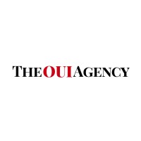 THE OUI AGENCY logo