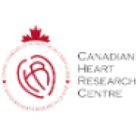 Canadian Heart Research Centre logo