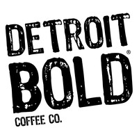 Detroit Bold Coffee Co. logo