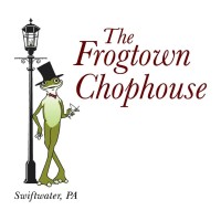 The Frogtown Chophouse logo