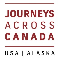 Journeys Across Canada logo