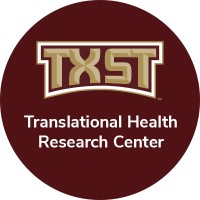 Translational Health Research - Texas State University logo