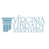 Virginia Library Association logo