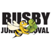 Busby Junk Removal logo