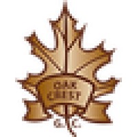Oak Crest Golf Course logo