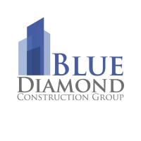 Blue Diamond Construction Group logo
