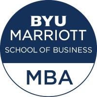 BYU Marriott MBA logo