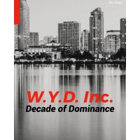 WYDSD Inc. logo
