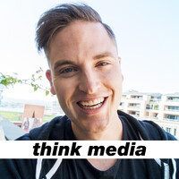 Think Media logo