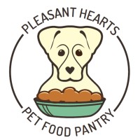 Pleasant Hearts Pet Food Pantry logo