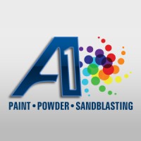 A1 Paint, Powder Coating & Sand Blasting logo
