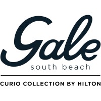 The Gale South Beach, Curio Collection By Hilton logo