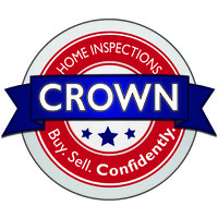 Crown Home Inspections logo