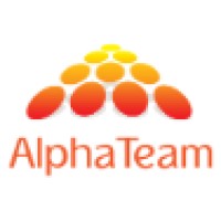 Alpha-Team logo