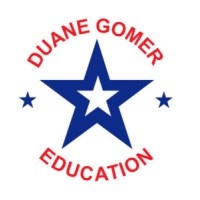 Duane Gomer Inc logo