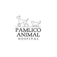 Pamlico Animal Hospital logo