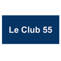 Le Club 55 logo