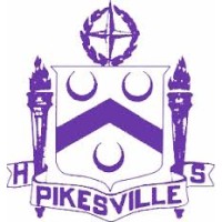 Pikesville High School logo