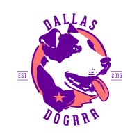 Dallas DogRRR logo