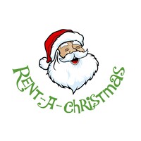 RENT-A-CHRISTMAS logo