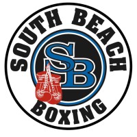 South Beach Boxing logo