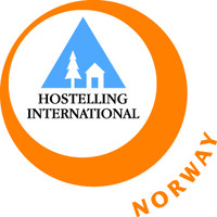 Hostelling International Norge (HI Norway) logo