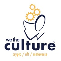 We The Culture logo