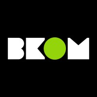 Bkom Studios logo