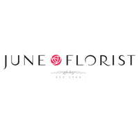 June Florist Pte Ltd logo