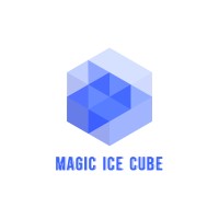 Magic Ice Cube logo