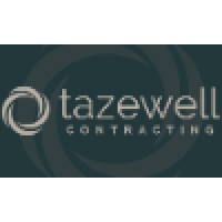 Tazewell Contracting logo