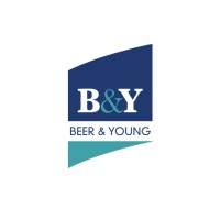 Beer & Young logo