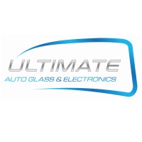 Ultimate Auto Glass & Electronics logo