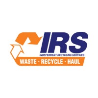 Independent Recycling Services logo