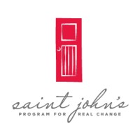 Saint John's Program For Real Change logo