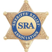 SHERIFFS RELIEF ASSOCIATION logo