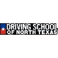 Driving School Of North Texas logo