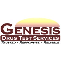 Genesis Drug Test Services logo