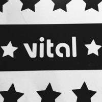Vital Print Press logo