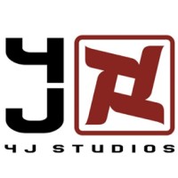 4J Studios logo
