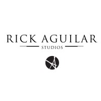 Rick Aguilar Studios logo