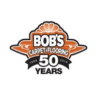 Bob's Carpet and Flooring logo