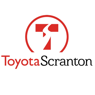 Toyota Of Scranton logo