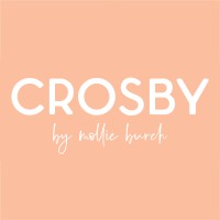 CROSBY By Mollie Burch logo